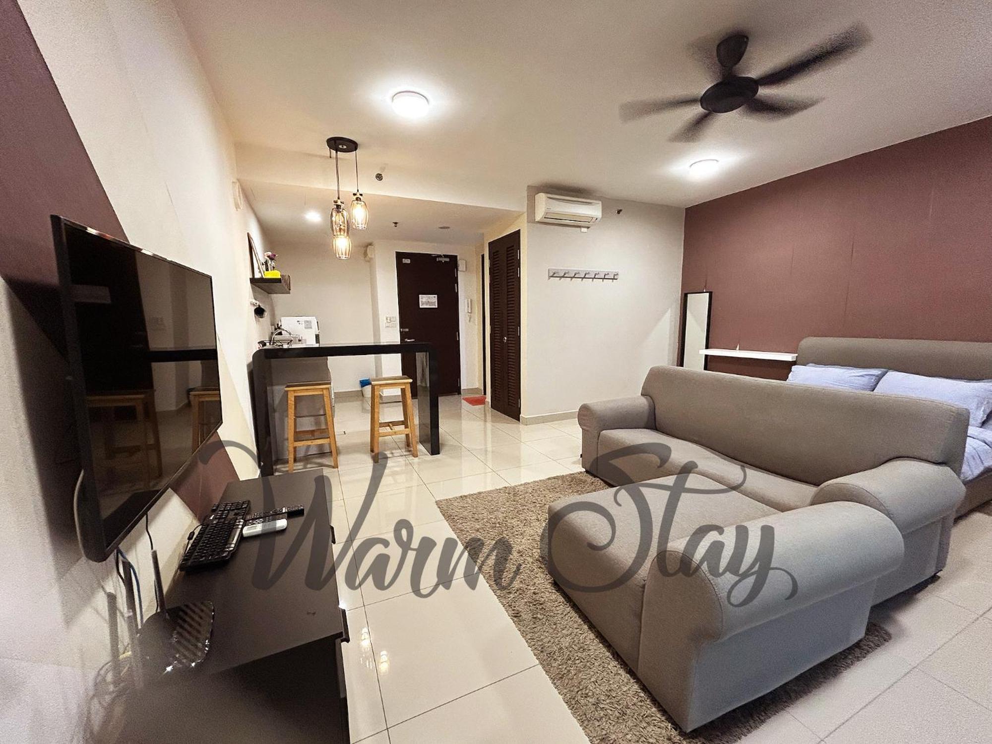 סטיה אלם Warm Stay At Trefoil מראה חיצוני תמונה
