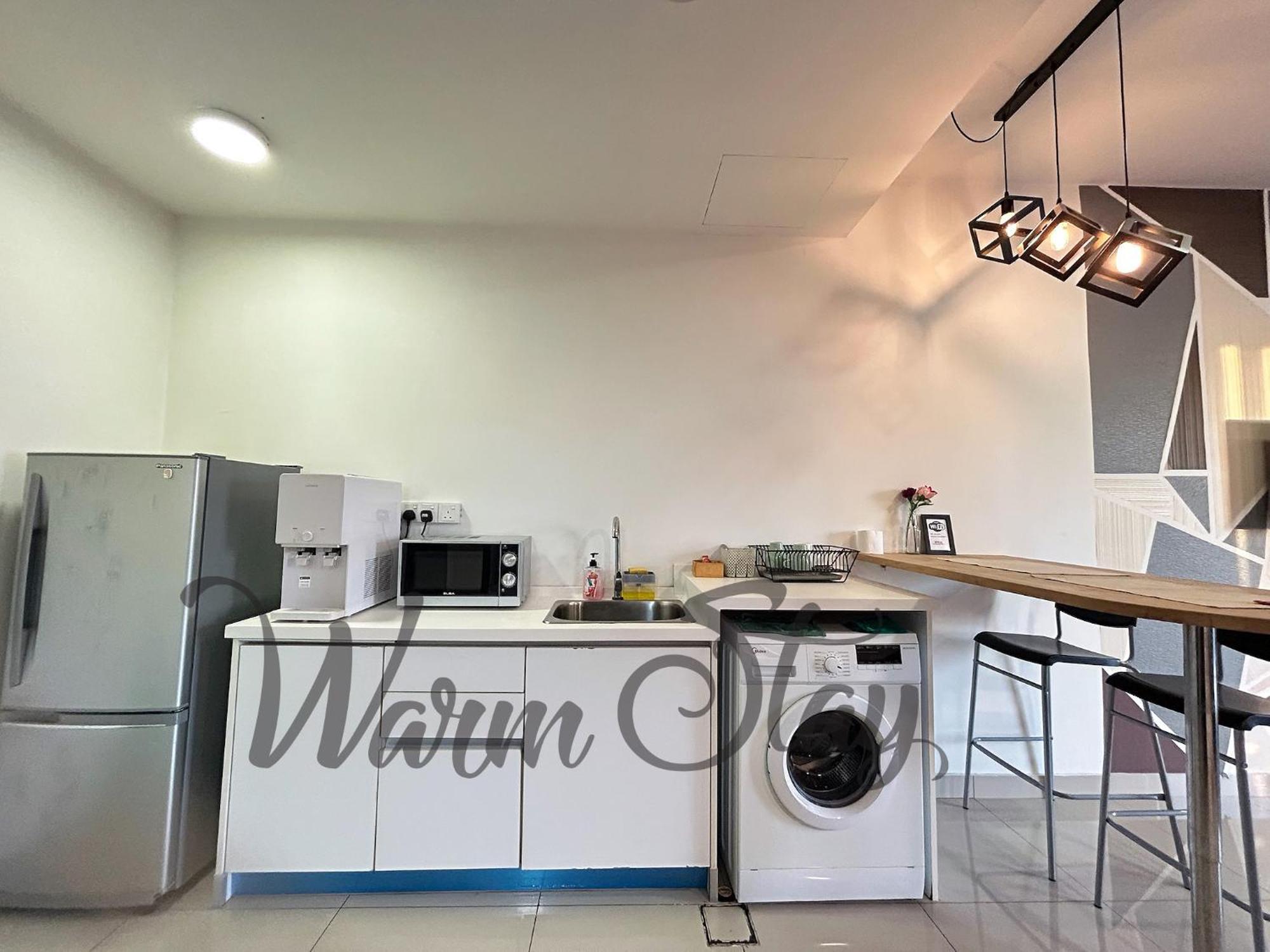 סטיה אלם Warm Stay At Trefoil מראה חיצוני תמונה