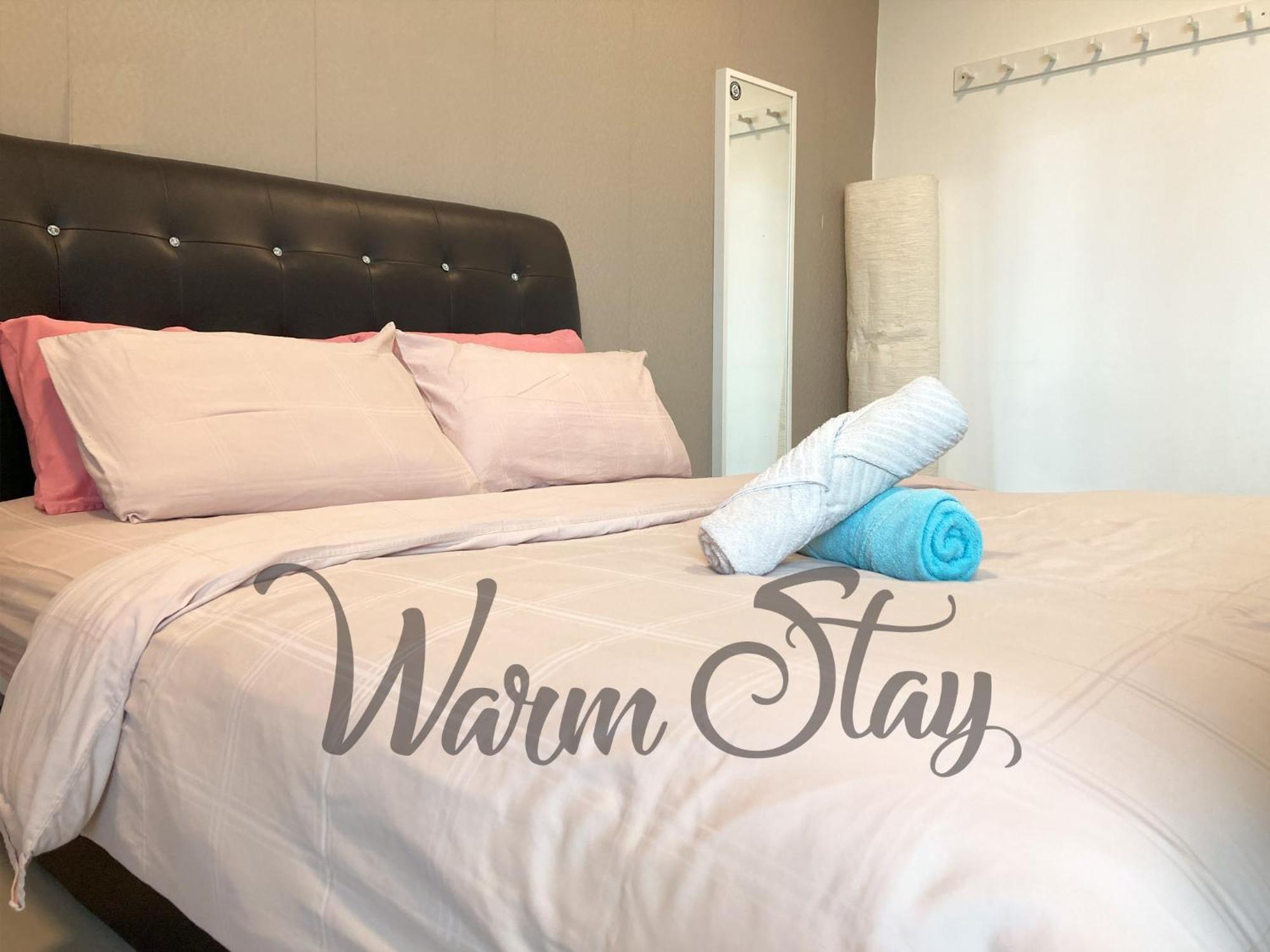 סטיה אלם Warm Stay At Trefoil מראה חיצוני תמונה