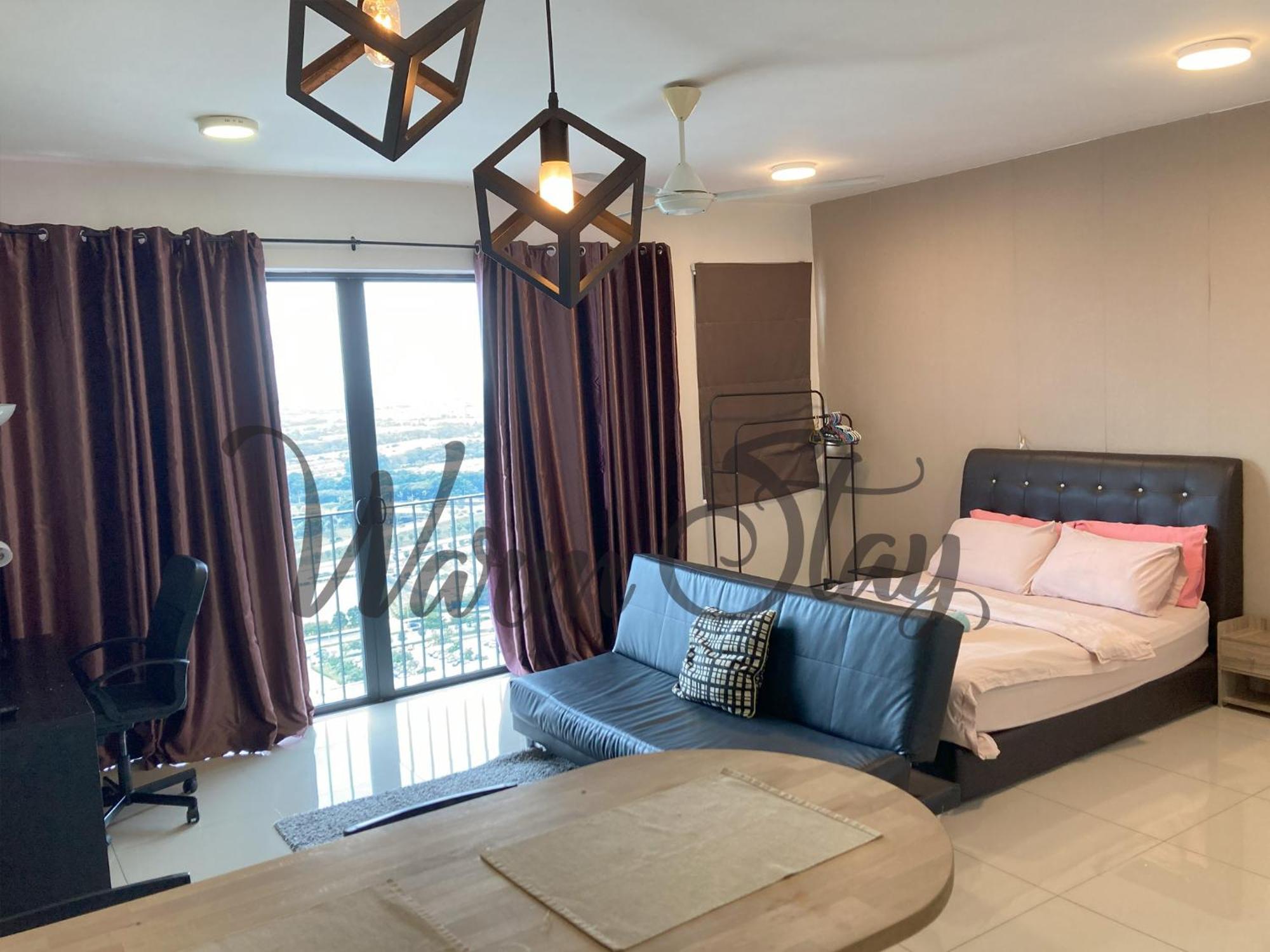 סטיה אלם Warm Stay At Trefoil מראה חיצוני תמונה
