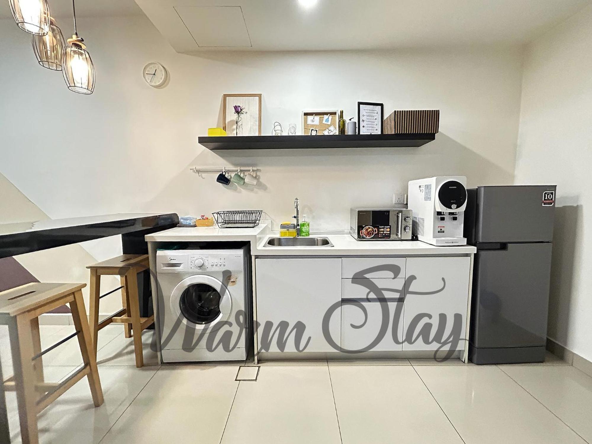 סטיה אלם Warm Stay At Trefoil מראה חיצוני תמונה