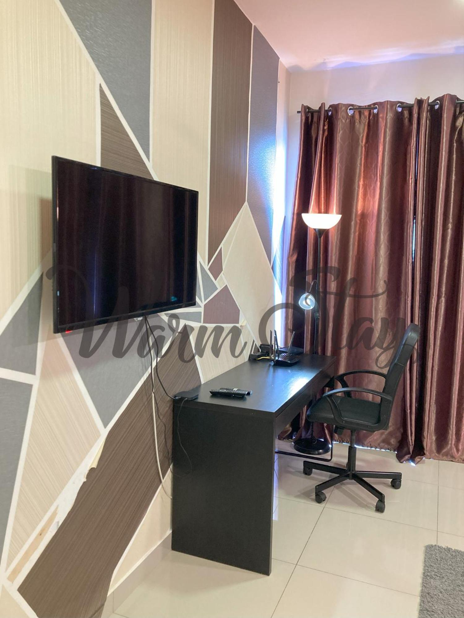 סטיה אלם Warm Stay At Trefoil מראה חיצוני תמונה
