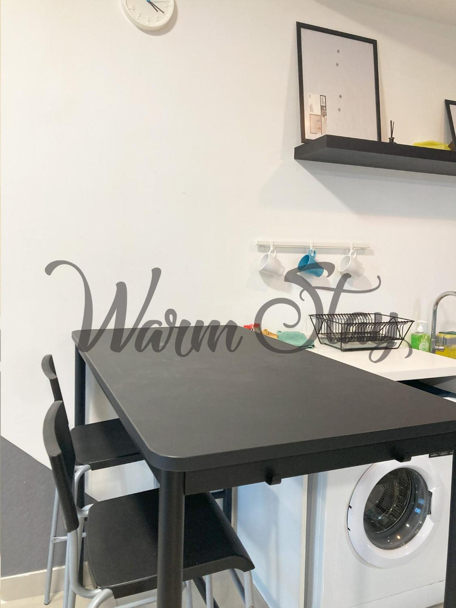 סטיה אלם Warm Stay At Trefoil מראה חיצוני תמונה
