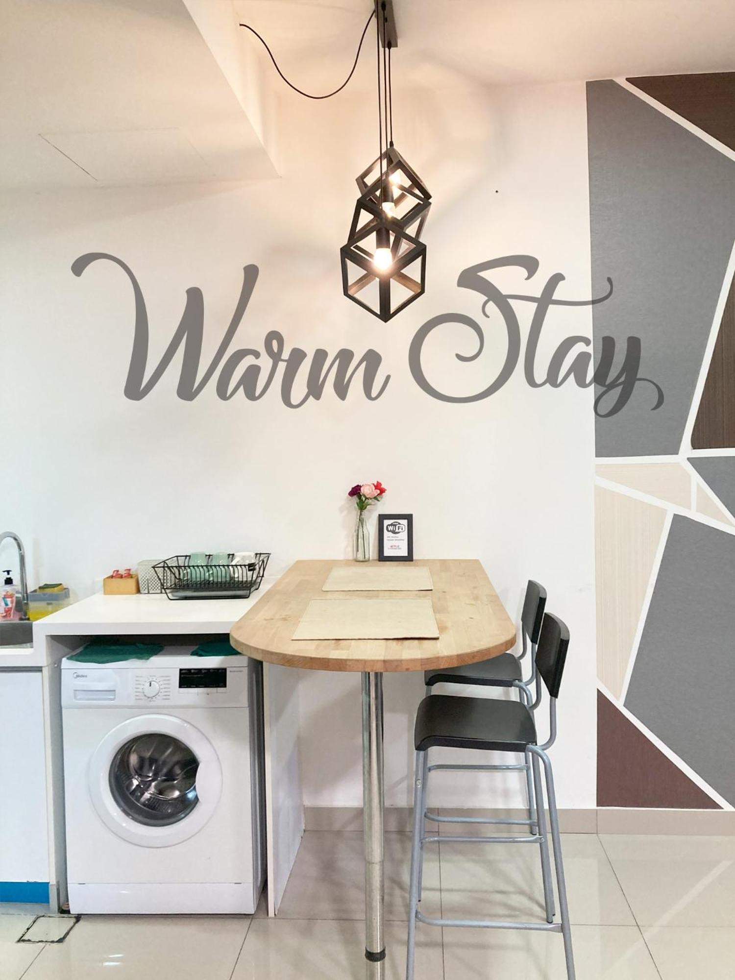 סטיה אלם Warm Stay At Trefoil מראה חיצוני תמונה