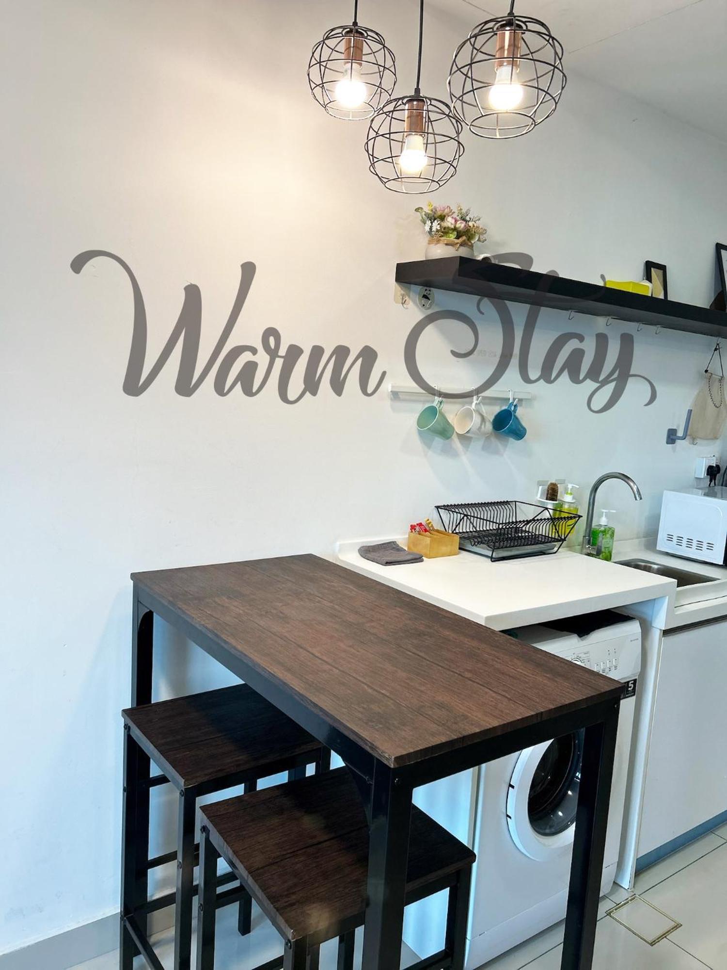 סטיה אלם Warm Stay At Trefoil מראה חיצוני תמונה